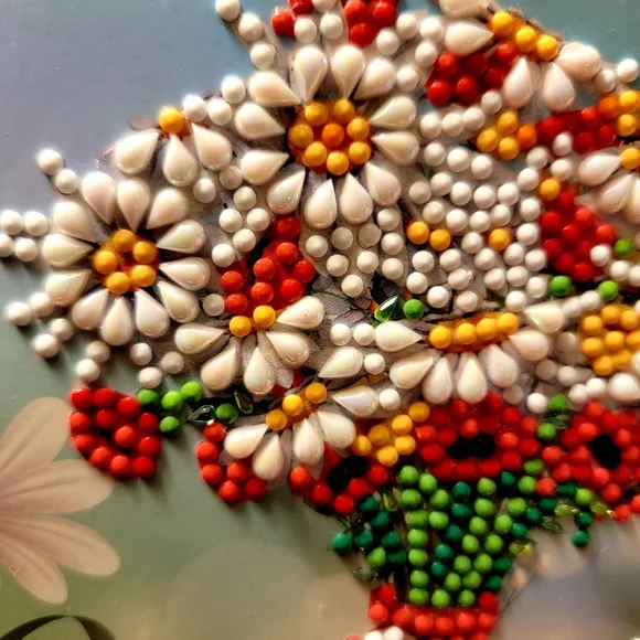 I Love You Flowers Card - Picture 3 of 4